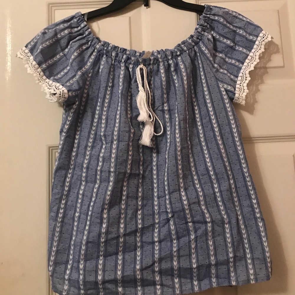Mexican blouse